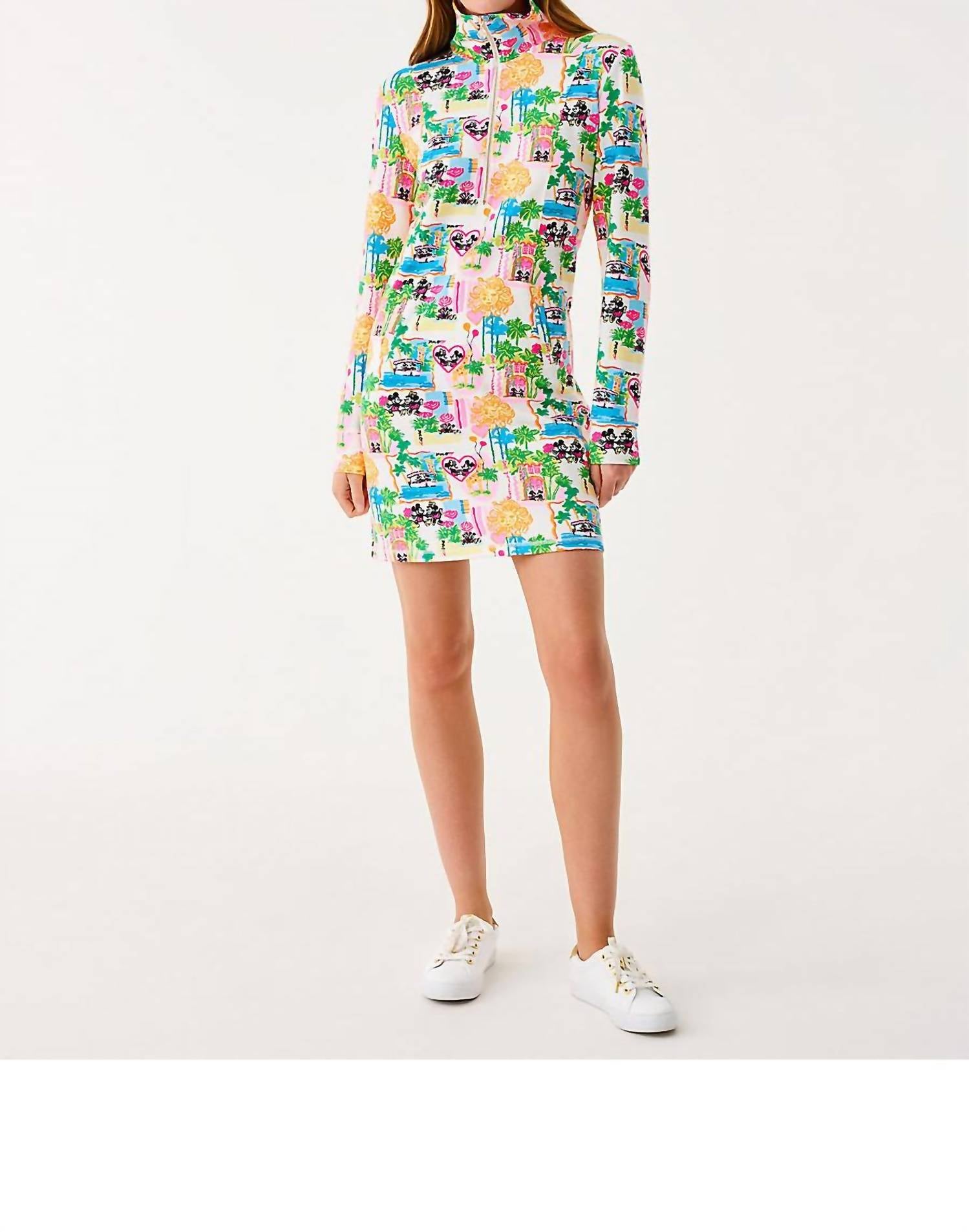 Lilly Pulitzer - Eleni Mini Dress