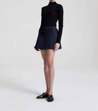 A.L.C. - Hugh Fine Cotton Knit Top
