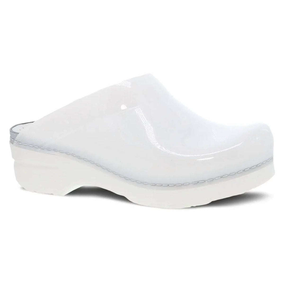 Dansko - Women's Sonja Backless Translucent Mule