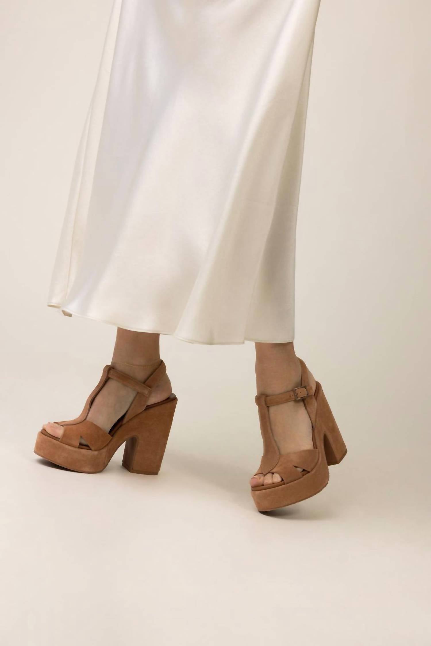Pedro Garcia - Women's Titania Platform Sandals