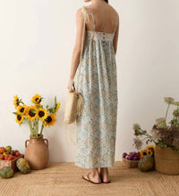 Boteh - Kynthos Bodice Maxi Dress