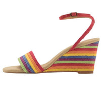 Jeffrey Campbell - Women's Sailboat Wedge Sandals
