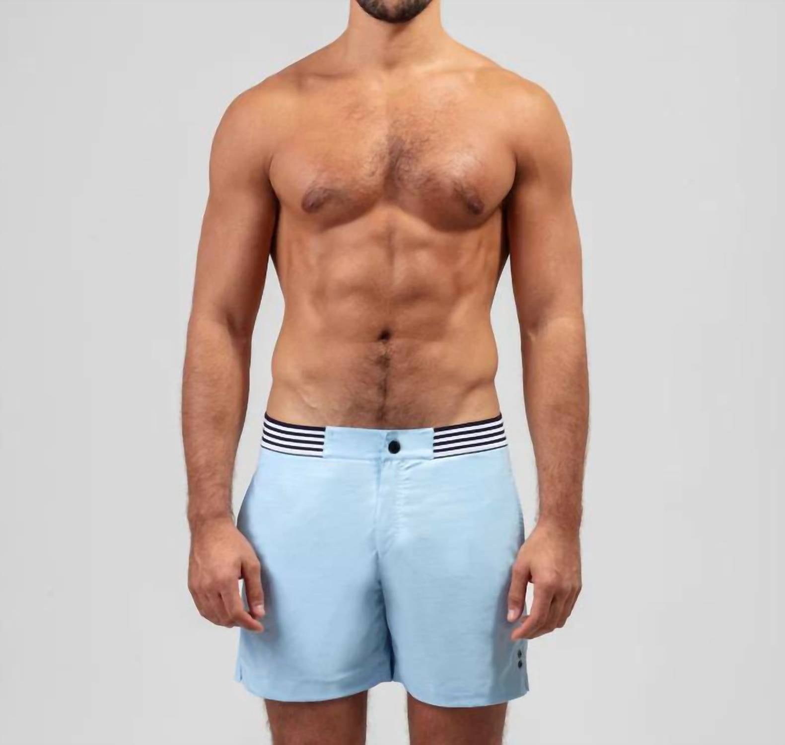 Ron Dorff - Urban Pull-on Swim Shorts