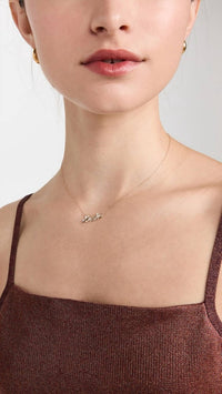 Adina Reyter - Women's Groovy Love Necklace