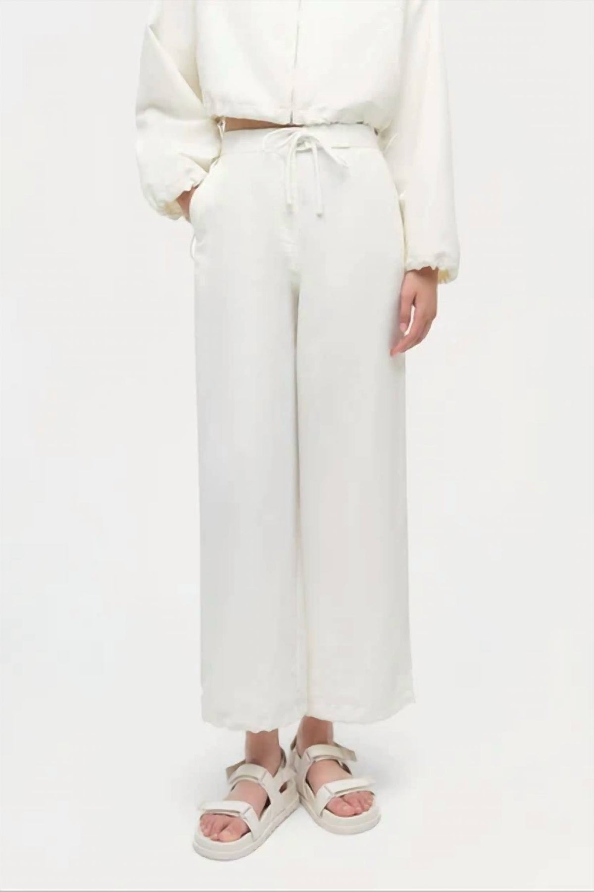 Simkhai - Lennox Straight Leg Pant