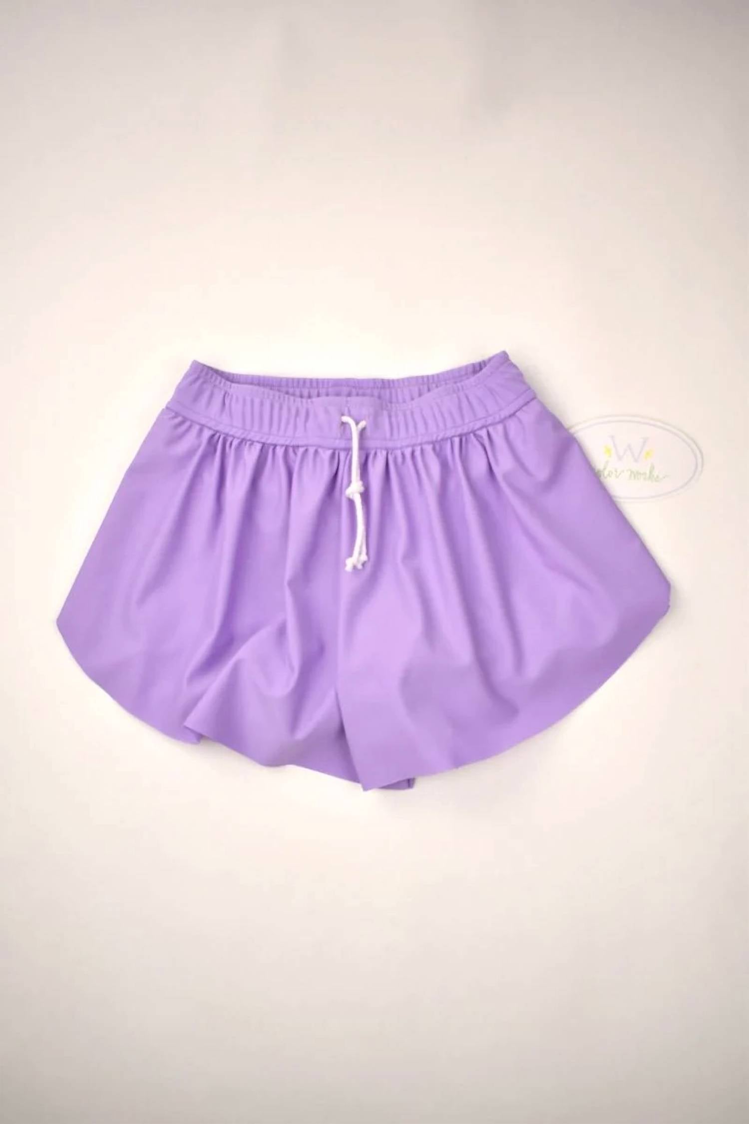 Funtasia Too - Kids' Butterfly Shorts