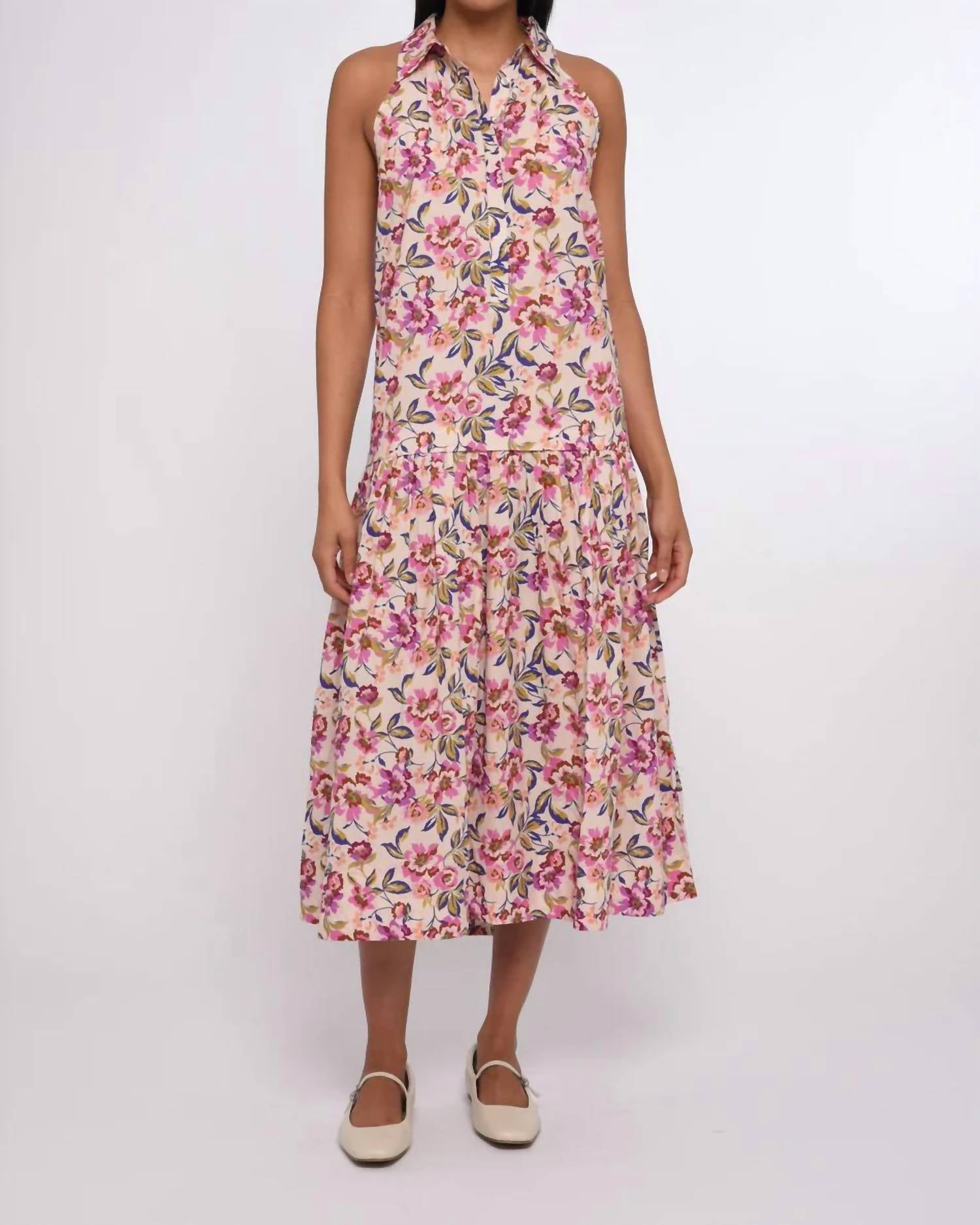 Love The Label - Charlotte Long Dress