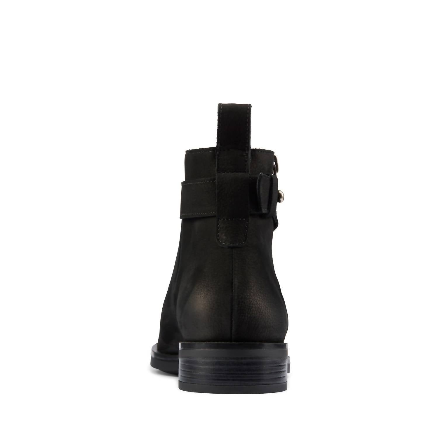 Clarks - Women's Memi Lo Zipper Ankle Boots