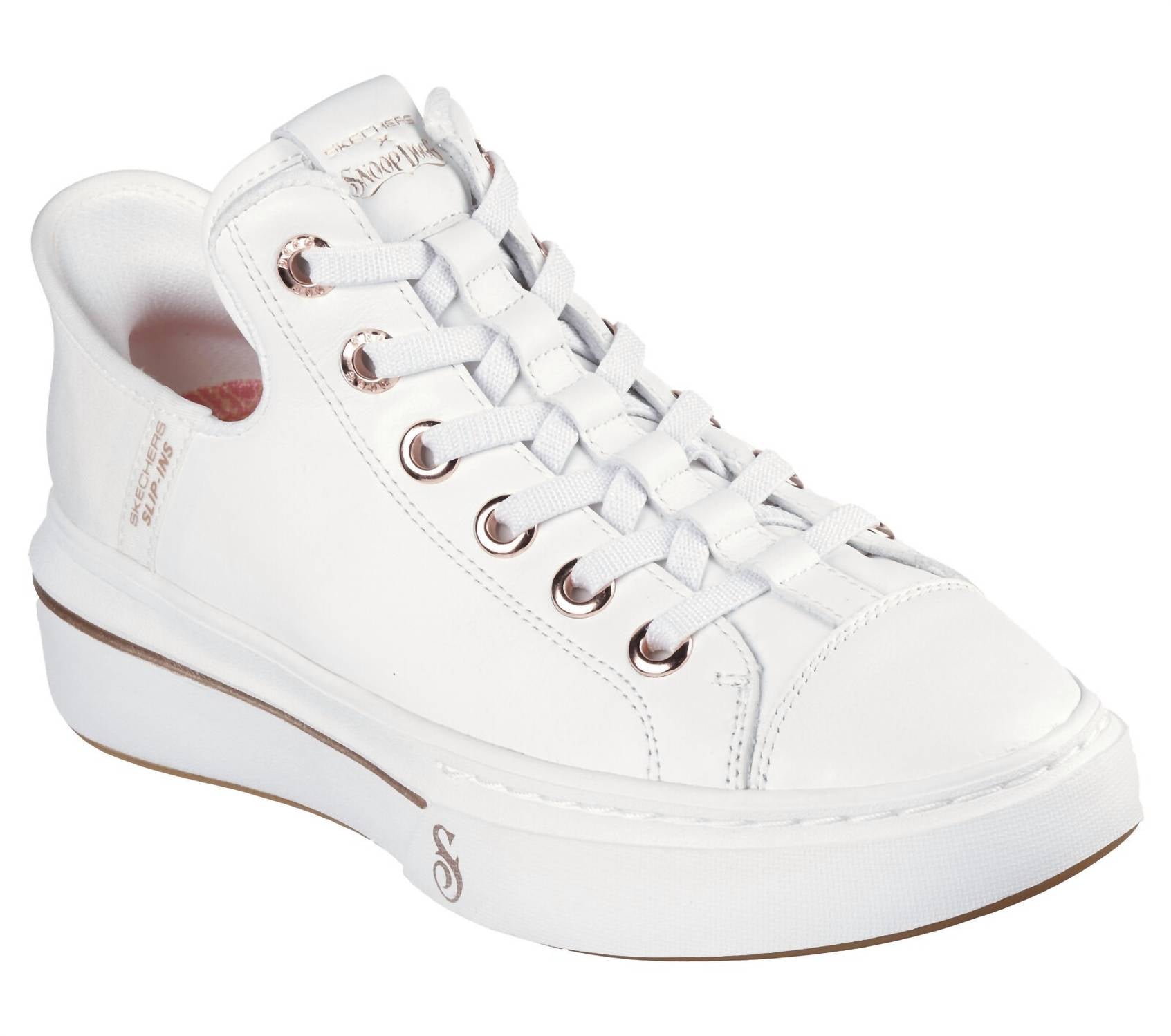 Skechers - Women's Snoop One OG Leather Sneaker