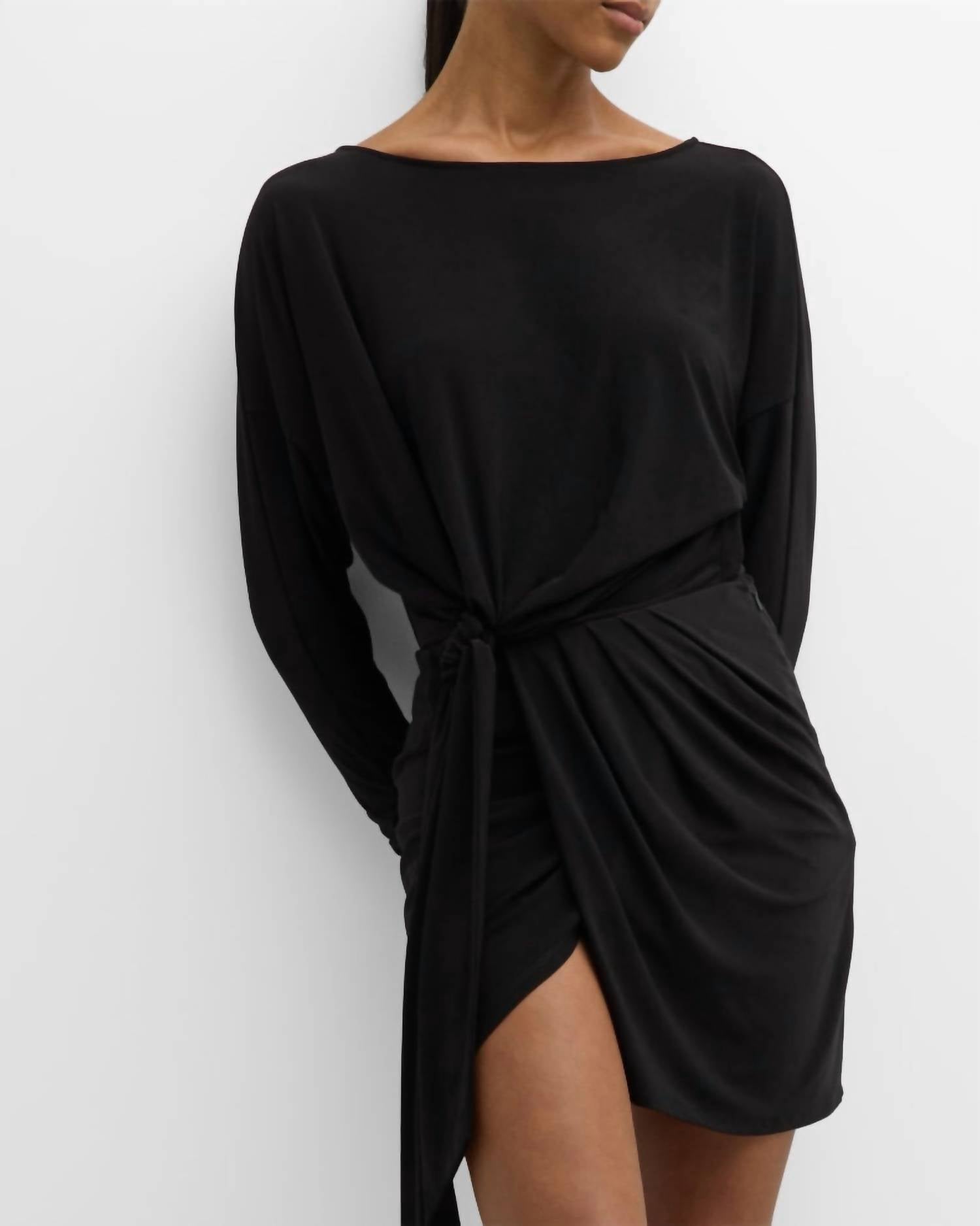 Ramy Brook - Naomi Long Sleeve Dress