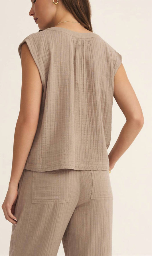 Z Supply - Great Name Sleeveless Top