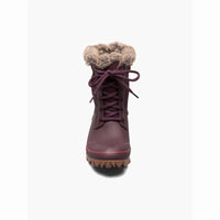 BOGS Women's Arcata Faded Winter Boots in purple - women's shoe - alternate view