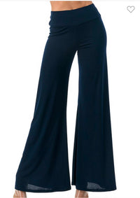 Ariella - Palazzo Wide Leg Pants