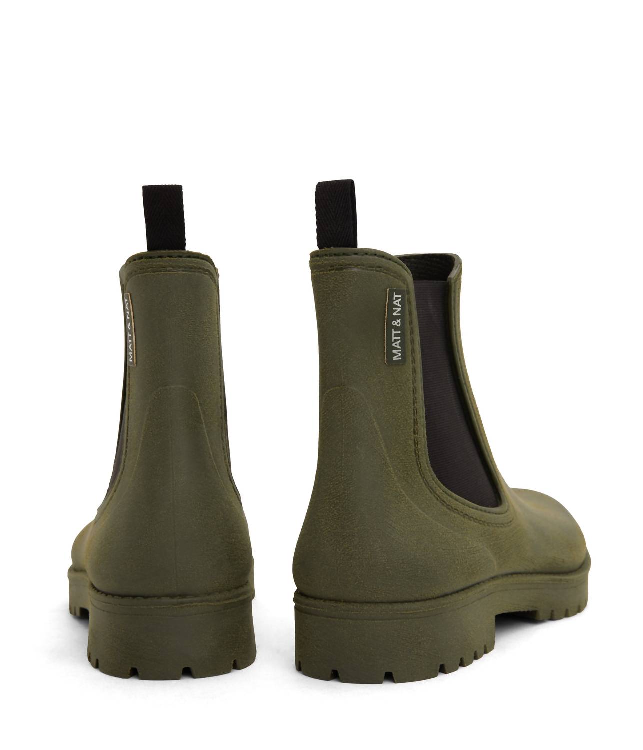 Matt & Nat - Women's Laney Vegan Rain Boots