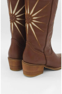 Stivali New York - Women's Moonrise Western Cowboy Boots