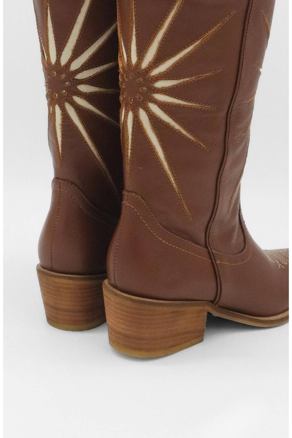 Stivali New York - Women's Moonrise Western Cowboy Boots