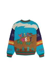 No! Jeans - Women's Wild West Sweater