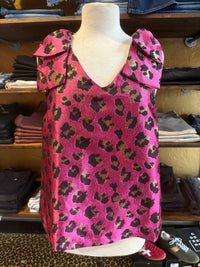 Entro - Women's Cheetah tank