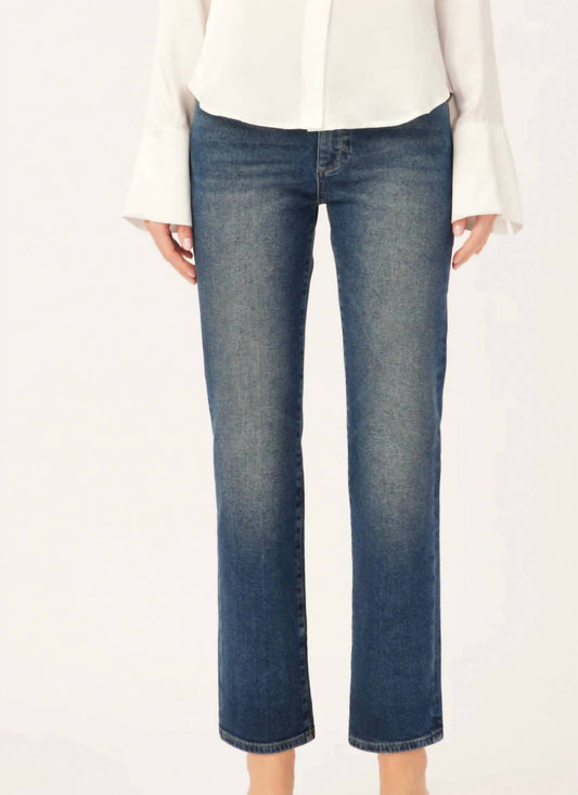 Dl1961 - Women'S - Women's Patti Straight Fisher Jeans
