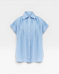 Secular - Trinity Button Top