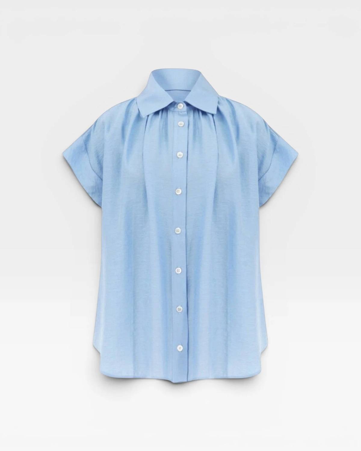 Secular - Trinity Button Top