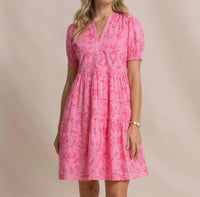 Southern Tide - Mina Printed Dress