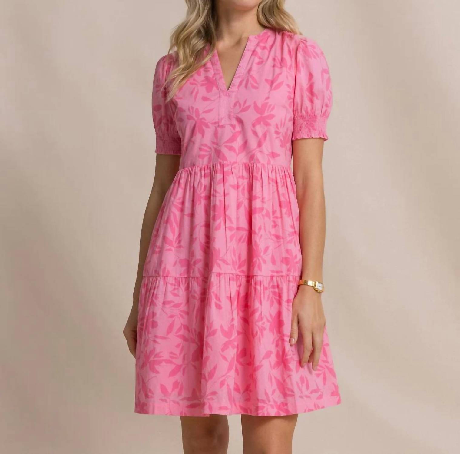 Southern Tide - Mina Printed Dress
