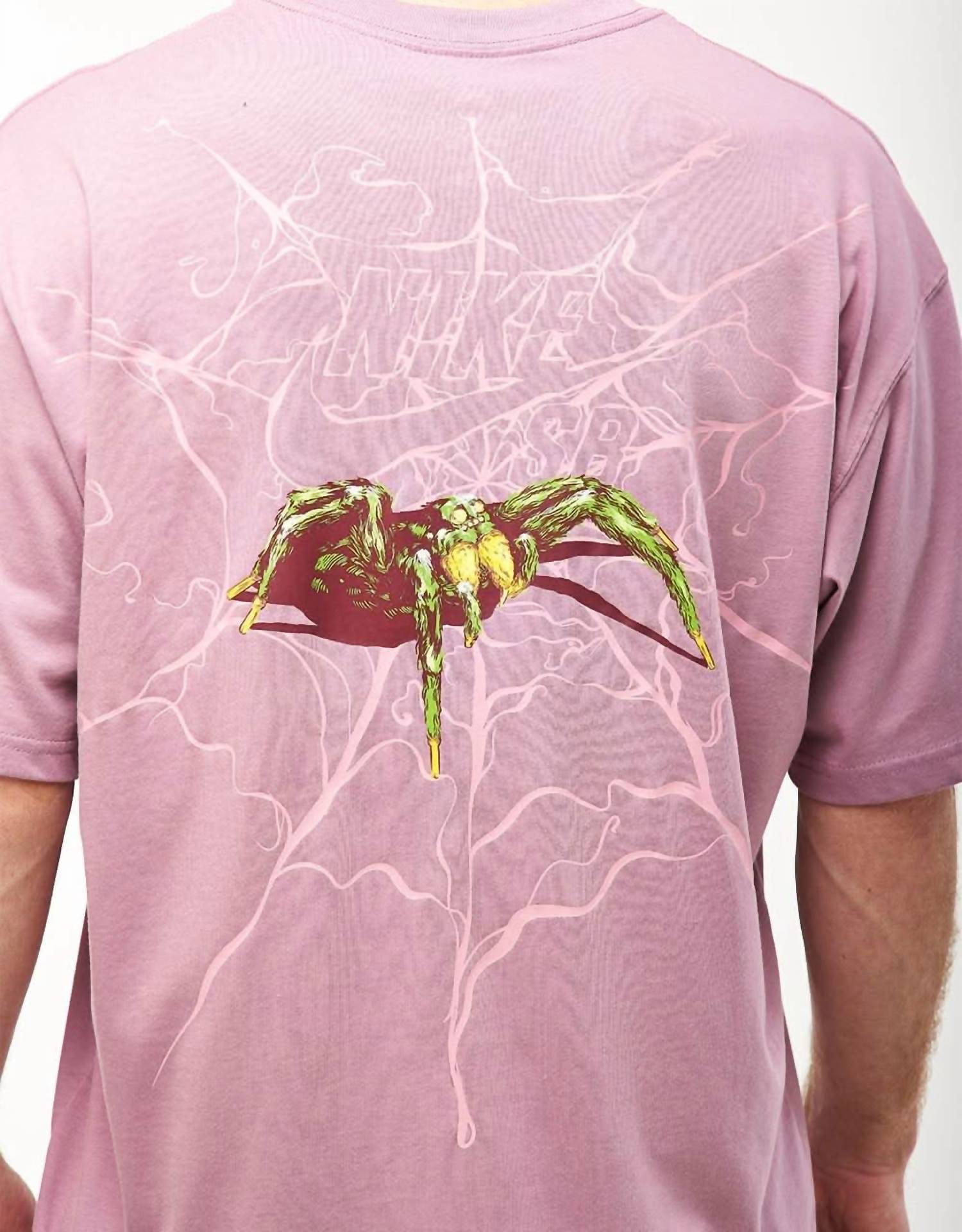 Nike - Sb Spider Crewneck T-shirt