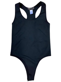 Jbla - Don't Race Me Basic Tank Bodysuit