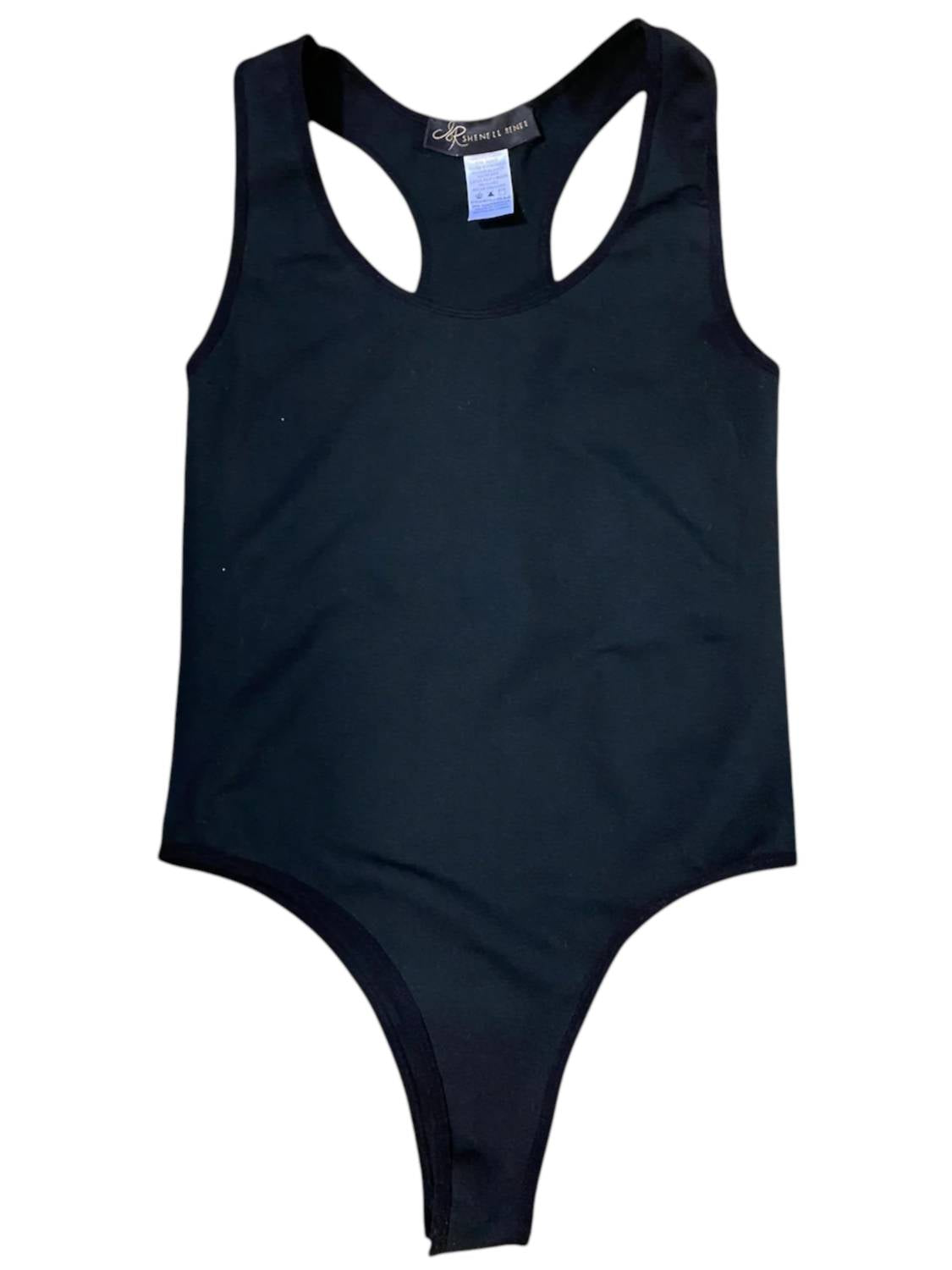 Jbla - Don't Race Me Basic Tank Bodysuit