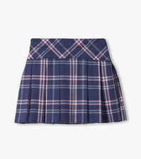 Hatley - Preppy Plaid Pleated Skirt