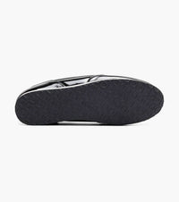 STACY ADAMS Men's Action 150 Sporty Lace Up Shoes in black patent - men's sneaker - alternate view