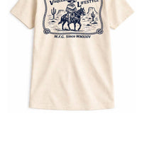 El Sussi - Men's Vaquero Lifestyle Tee