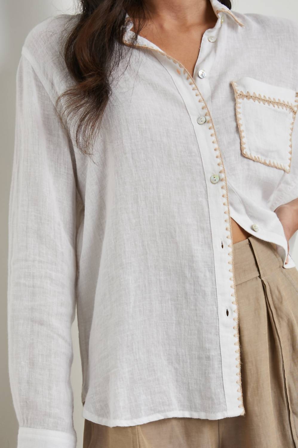 Rails - Charli Shirt