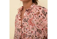 Sonmer - Alexa Button Down Blouse