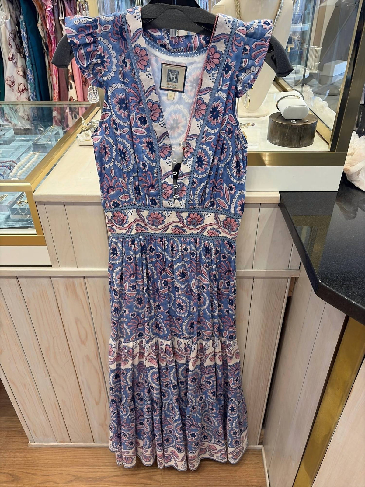 Bell - Women's Annabelle Maxi Dress