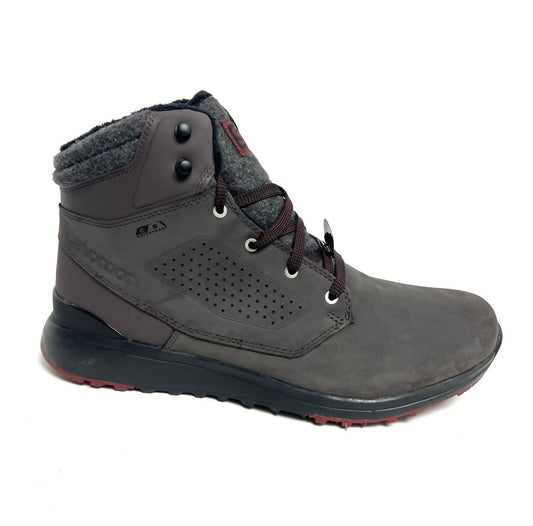 Salomon - MEN'S UTILITY WINTER CS WATERPROOF BOOT