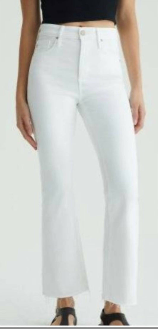 Ag Jeans - Farrah Boot Crop Jeans