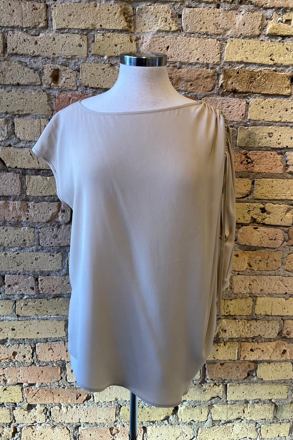 Beatrice .B - Women's Silk Crepe Blouse