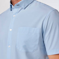 Mizzen + Main - Leeward Short Sleeve Button Down Shirt Shirt
