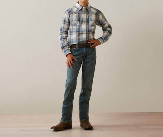 Ariat - Haston Retro Snap Western Shirt