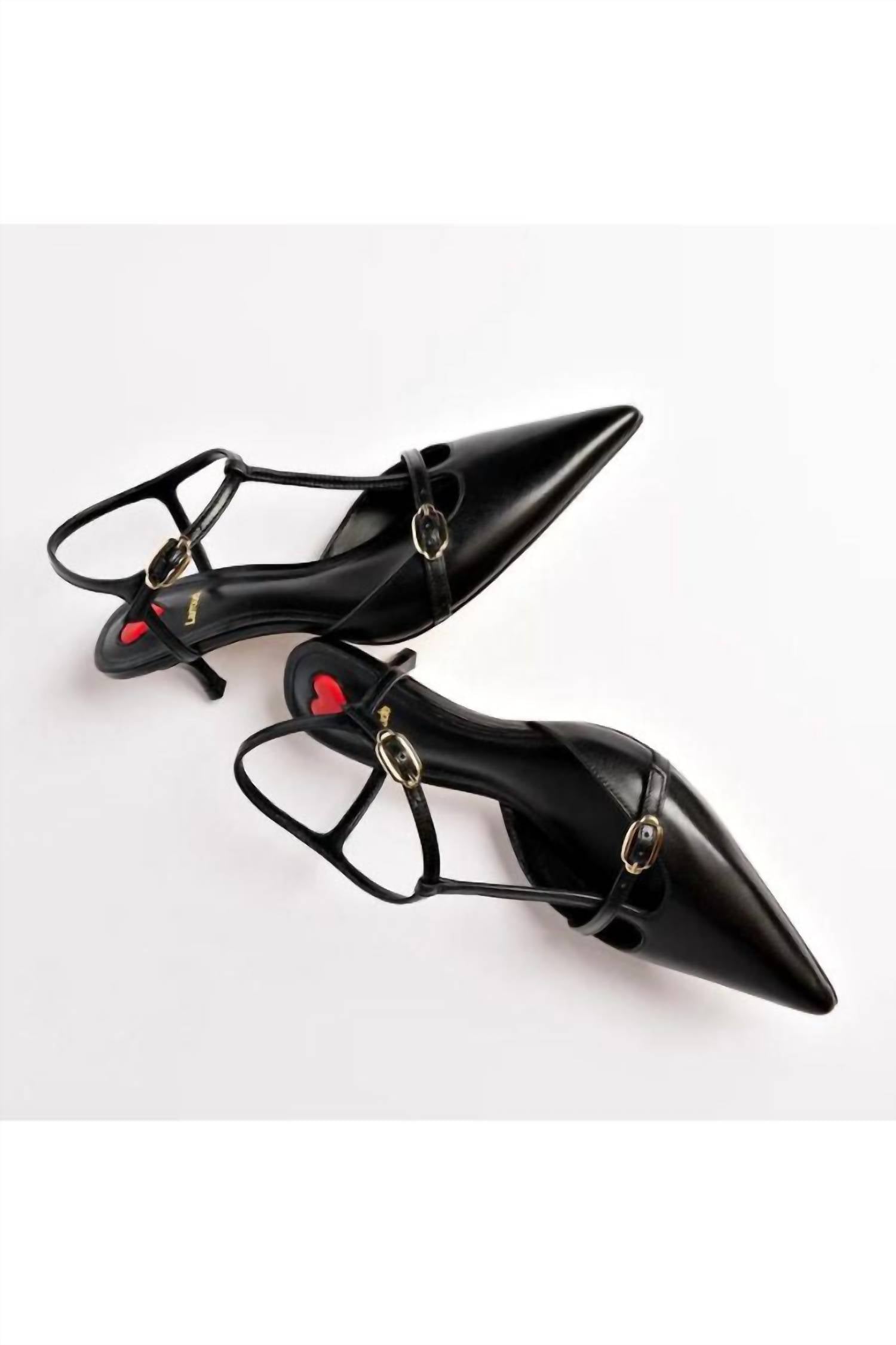 Larroude - Grace Pump
