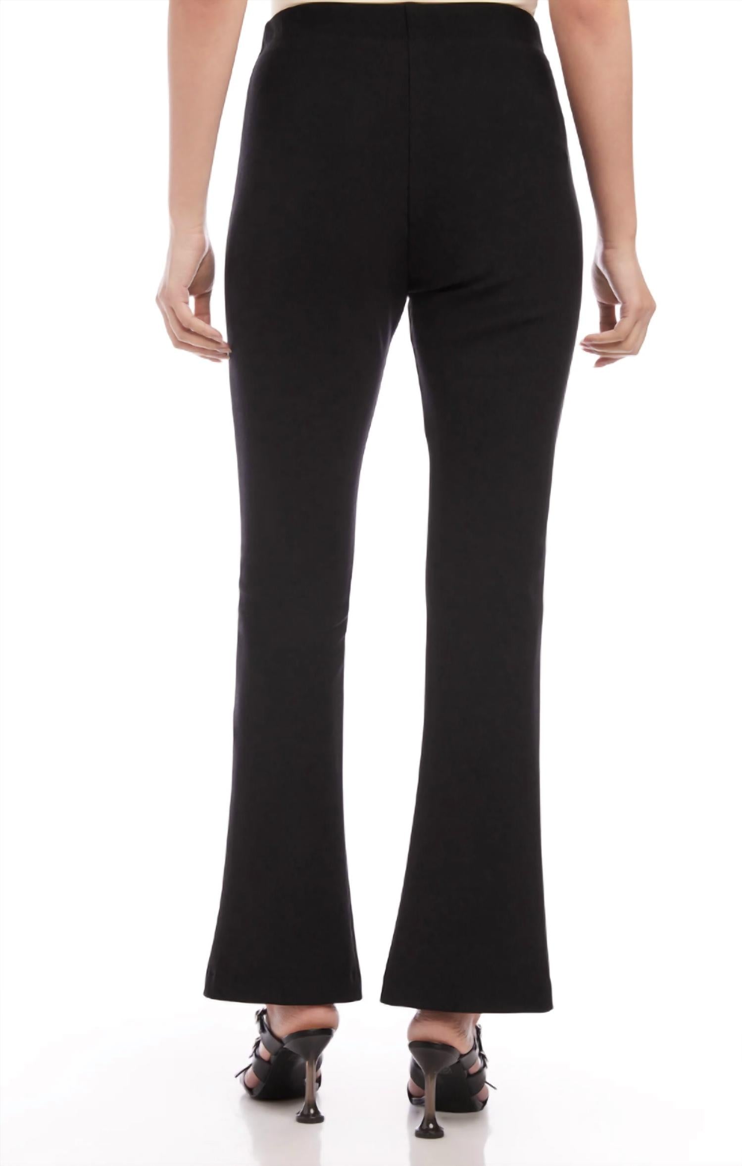 Fifteen Twenty - Crepe Harlow Bootcut