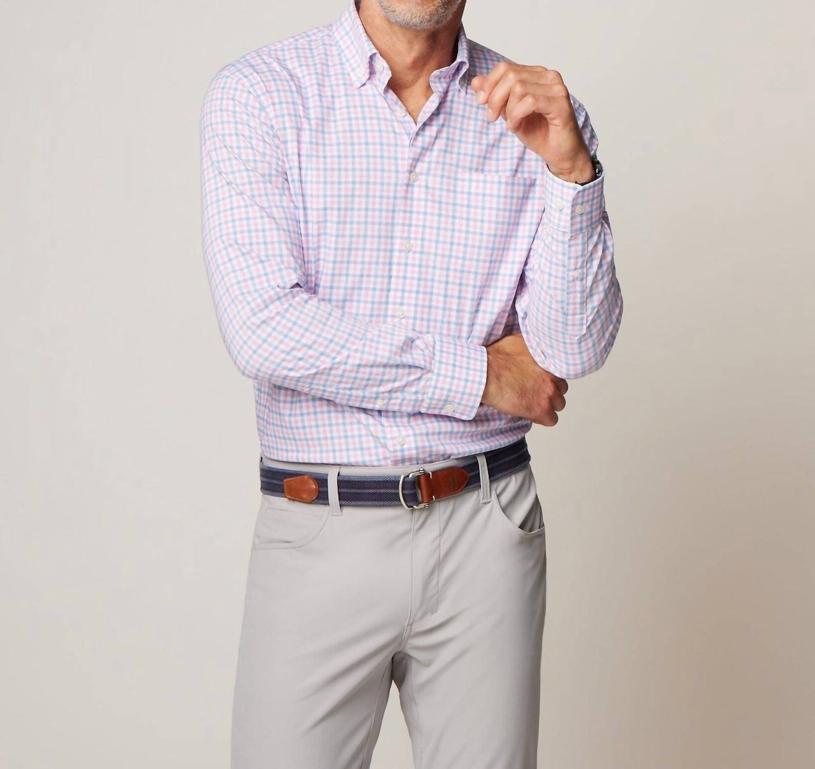 Johnnie-O - Rylen Button Up Shirt