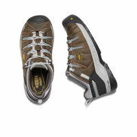 Keen - WOMEN'S FLINT II LOW STEEL TOE WATERPROOF BOOTS - MEDIUM WIDTH