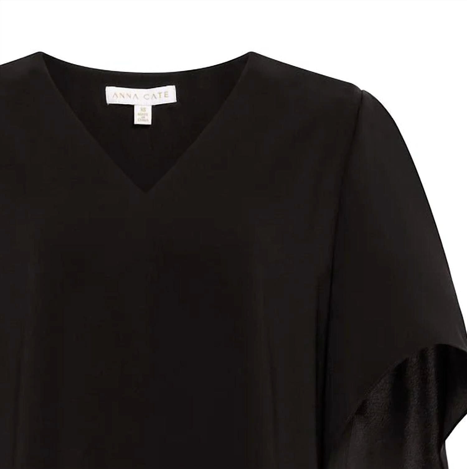 Anna Cate - Women's Nina Short Sleeve Top