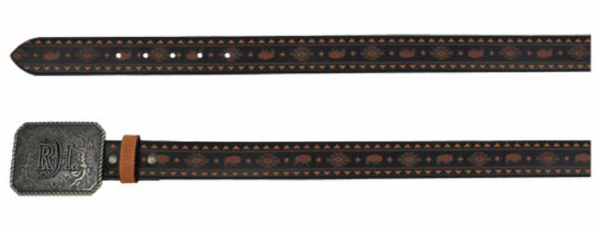 Red Dirt Hat Company - Men's Tapered Belt