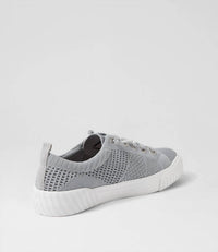 BLOWFISH Women's Wistful Shoe in gray - women's sneaker - view 4