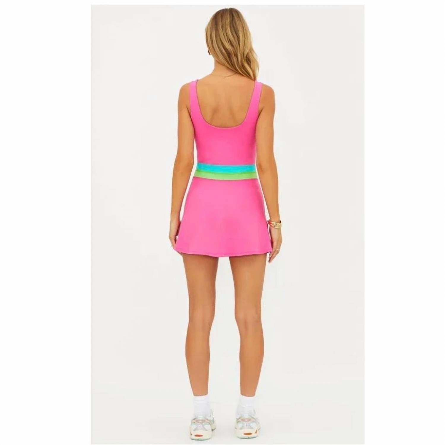 Beach Riot - Remi Ice Tennis Dress