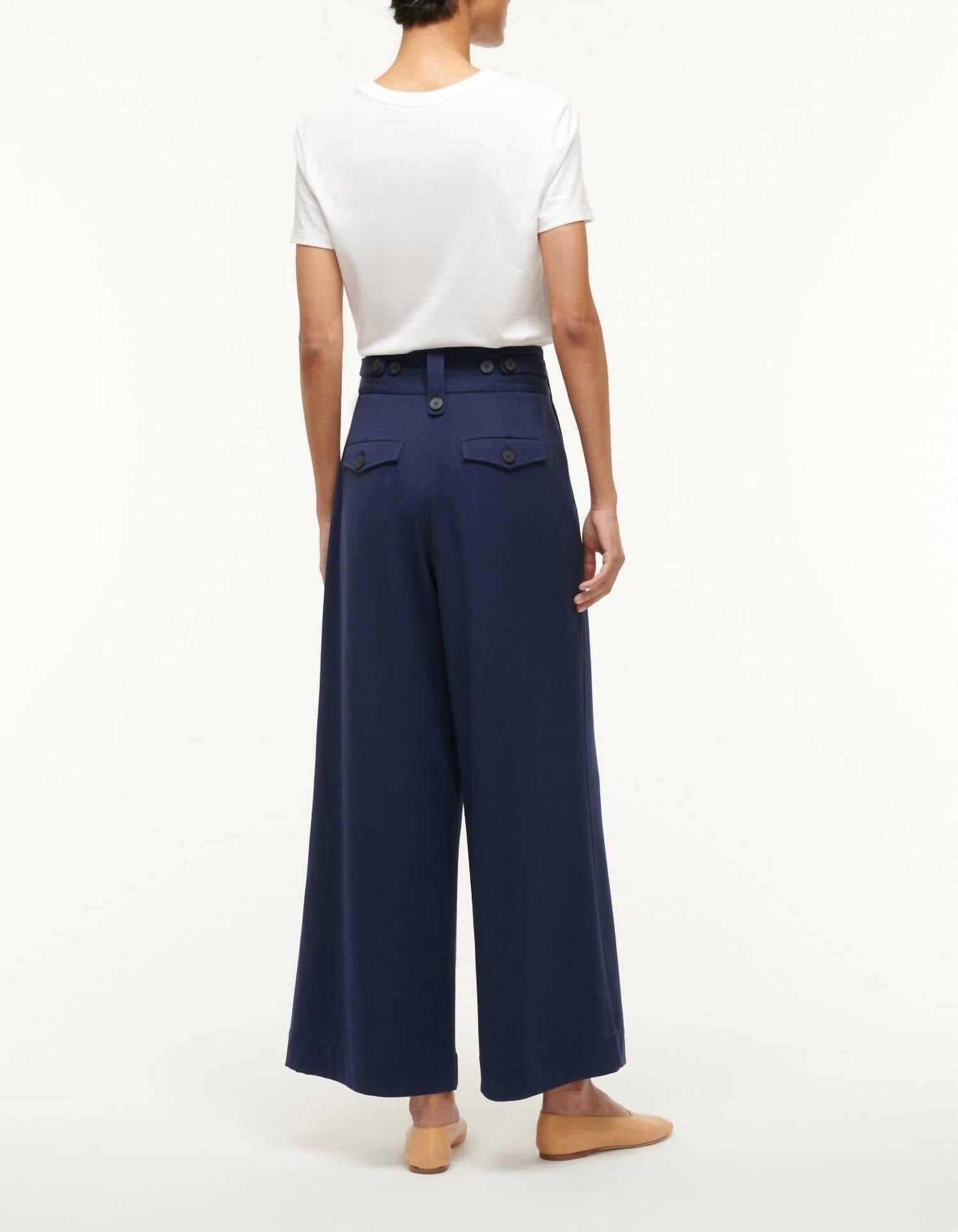 Staud - Women's Ruth Pant